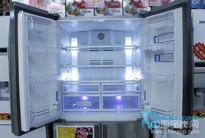 高品质BEKO四门冰箱卖场热销 形质刚毅