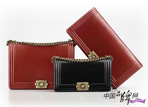 全新BOY CHANEL<a href=/TAG_WORDS/41/4198.html _cke_saved_href=/TAG_WORDS/41/4198.html target=_blank>手袋</a>系列紅黑兩色 品牌資訊