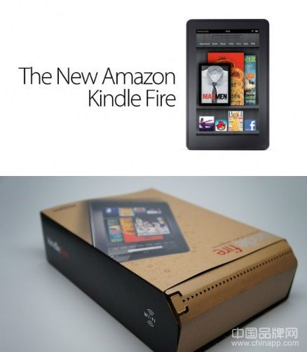售价199美元亚马逊平板Kindle Fire