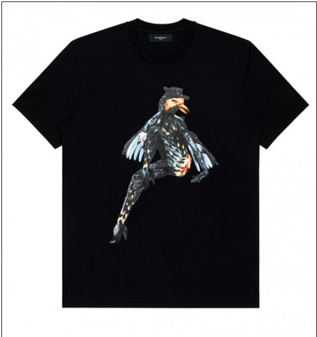 日本限定 T-Shirt 纪梵希Givenchy