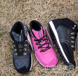 Kappa炫彩冬季 保暖美鞋新品