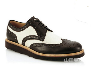 Bally布洛克鞋 2012新款