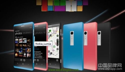 用APP换Lumia 800 诺基亚春Phone计划将开启