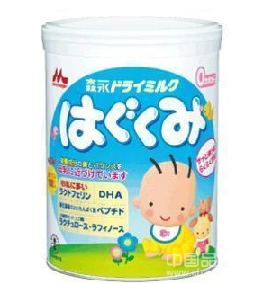 森永奶粉比较新事件 森永回应“问题奶粉”在日本食用无