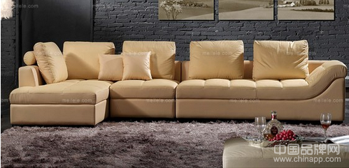 新款现代沙发组合效果推荐