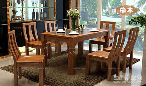比较新家用实木餐桌椅价格怎么样?