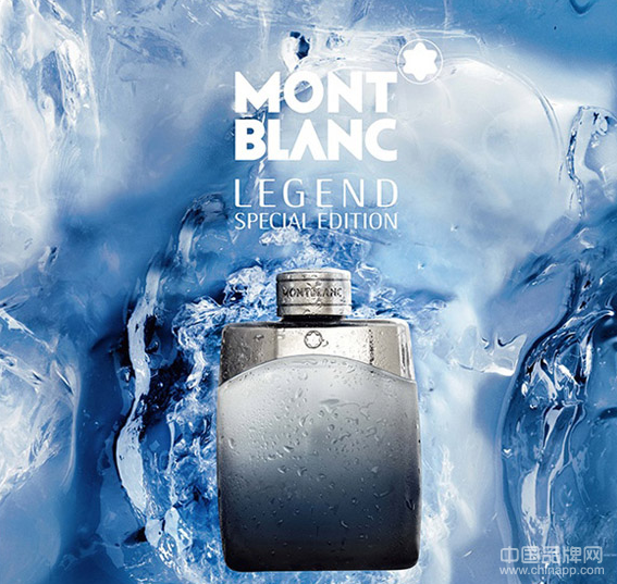 万宝龙推出2013年限量版传奇经典男性淡香水