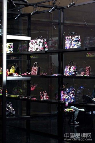 回顾迪奥（Dior）首个跨界联名Anselm Reyele系列时尚单品展(图1)