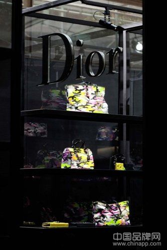 回顾迪奥（Dior）首个跨界联名Anselm Reyele系列时尚单品展(图2)