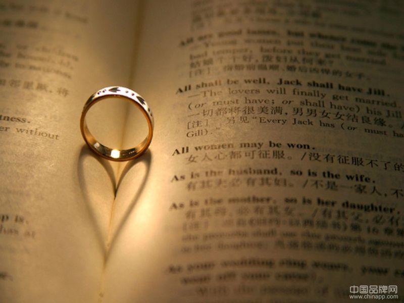 男女生戒指戴法的意义