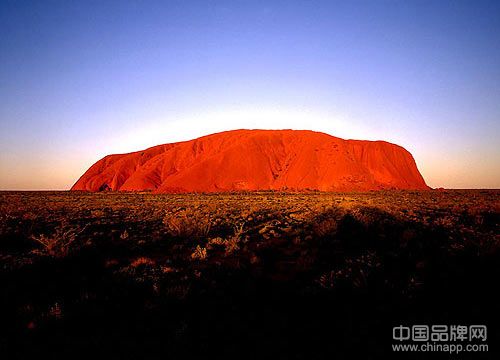 风景辽阔的澳大利亚蜜月游