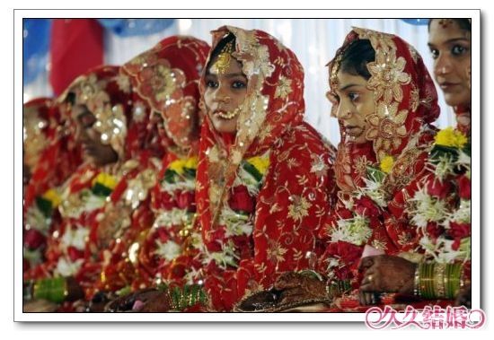 印度未婚女子做处女及未孕检查 不合格者不能