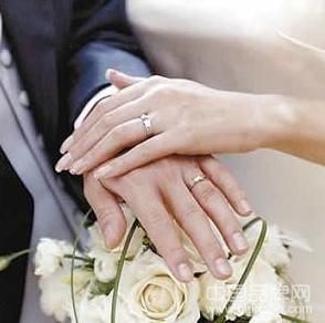新人必知知识 男女结婚戒指的戴法和意义