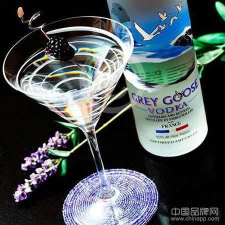 美國(guó)灰雁伏特加Grey Goose