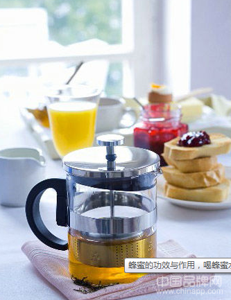 蜂蜜有什么功效
