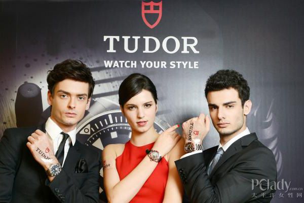 TUDOR 2012年巴塞尔世界钟表珠宝展