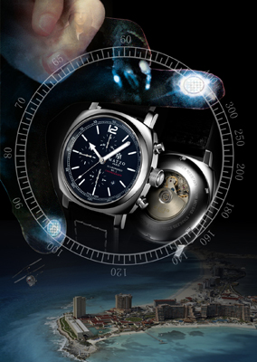 Matzo Paris 推出「汤姆·克鲁斯之恋」纪念款腕表
