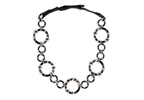 Prada（普拉达）全新2012珠宝首饰系列