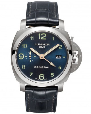 沛纳海欧洲坊特别版Luminor 1950系列新款腕表