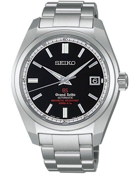 Grand Seiko（宏伟精工）推出高耐磁腕表