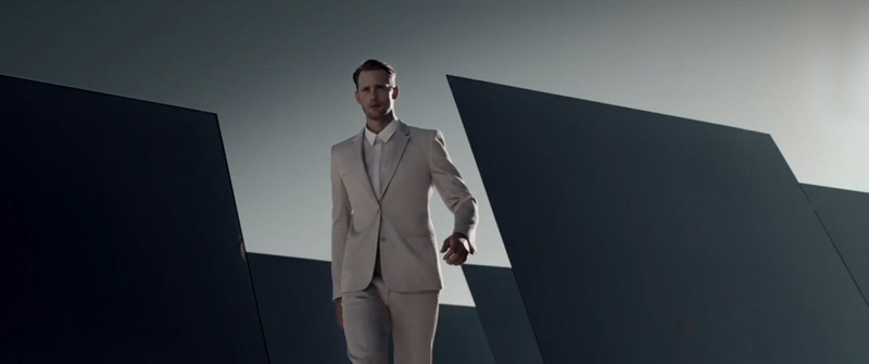 Calvin Klein（卡爾文·克雷恩）2013最新春夏廣告大片