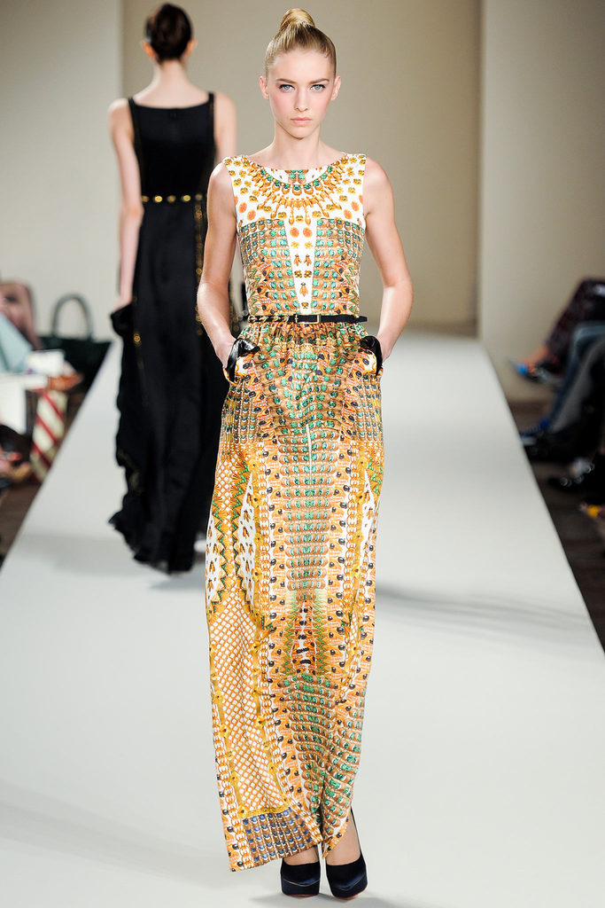 Temperley London 2013秋冬流行女装发布