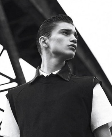 LEE携手Dior homme设计师推出2013服装系列