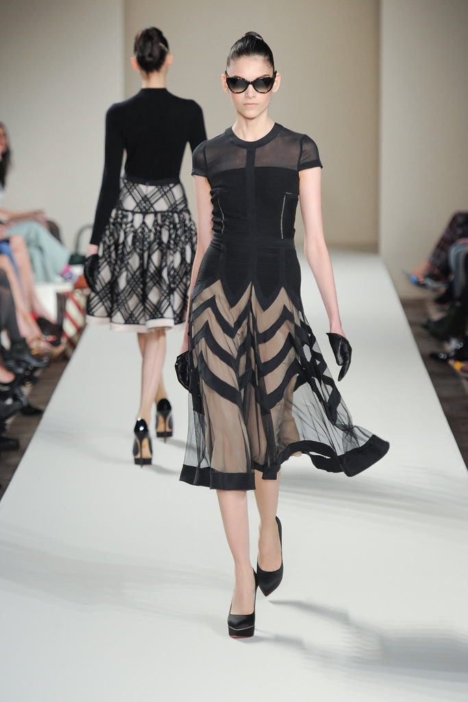 Temperley London 2013秋冬流行女装发布