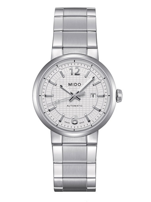 MIDO（美度）发布全新长城系列腕表