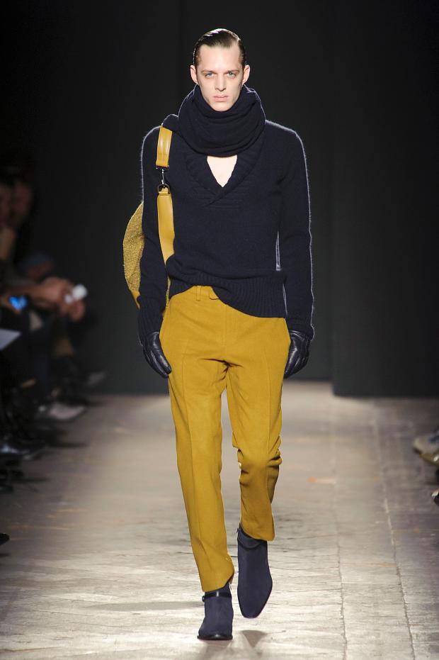 Daks 2013 秋冬男装系列