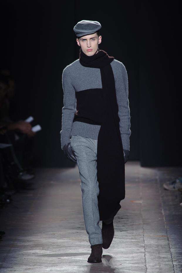 Daks 2013 秋冬男装系列