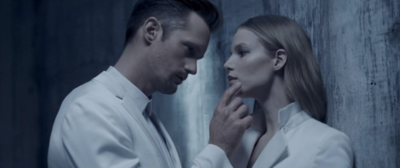 Calvin Klein（卡爾文·克雷恩）2013最新春夏廣告大片