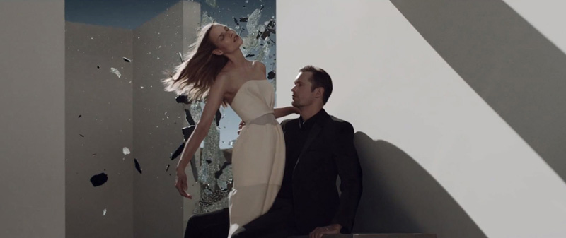 Calvin Klein（卡爾文·克雷恩）2013最新春夏廣告大片