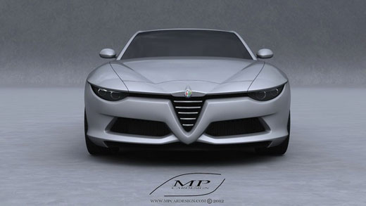 Alfa-Romeo-Orazio-Satta-4-Door-Coupe-2