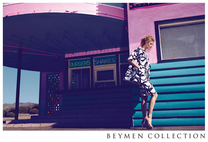 Beymen 百货2013全新春夏系列广告大片预览