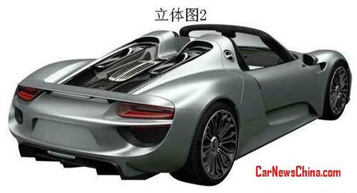 保时捷918-Spyder-2