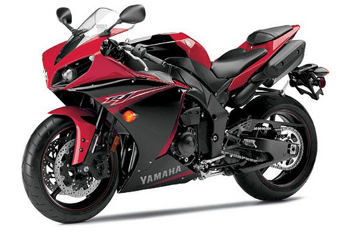 2013雅马哈YZF-R1-8