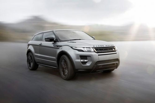 揽胜Evoque