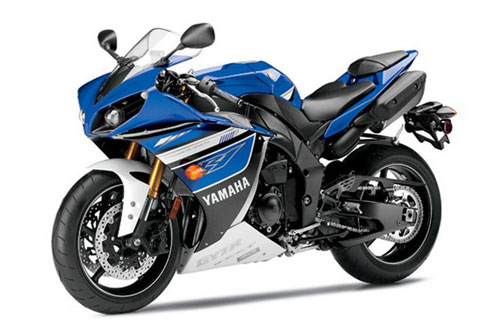 2013雅马哈YZF-R1-6