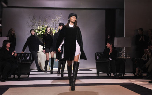 H&M进军巴黎时装周意味着什么？