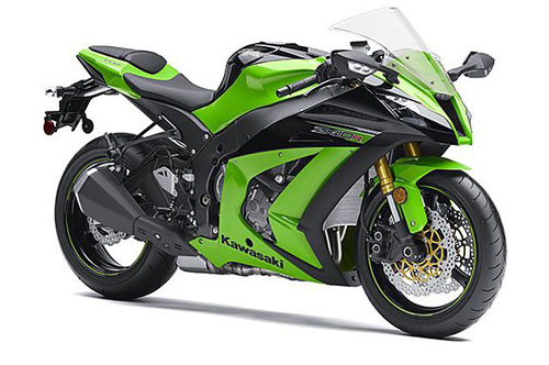 川崎忍者ZX-10R-2