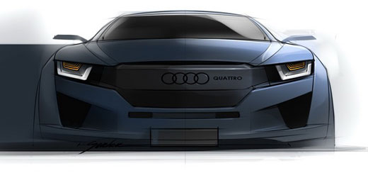 奥迪Quattro-Coupe-4