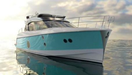 博纳多将推出新蒙地卡罗系列豪华飞桥型游艇