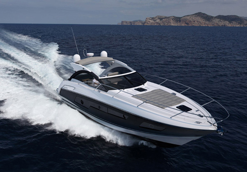 Sunseeker（圣汐）推出Portofino 40全能游艇