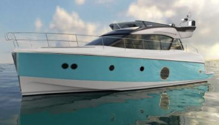 博纳多将推出新蒙地卡罗系列豪华飞桥型游艇