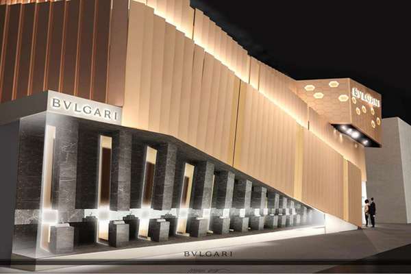 宝格丽（Bvlgari）全新巴塞尔展场抢先曝光