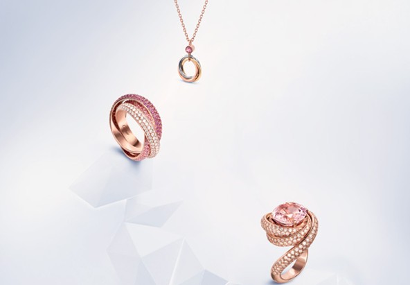 Cartier（卡地亚）冬季精选珠宝作品集