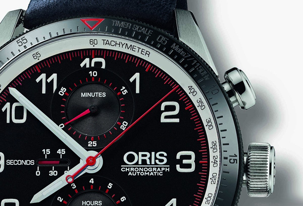 Oris（豪利时）推出「Calobra」限量版腕表