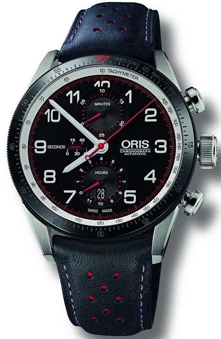 Oris（豪利时）推出「Calobra」限量版腕表