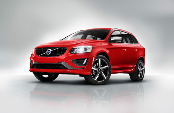 沃尔沃纽约车展发布「XC60 R-Design」小改款